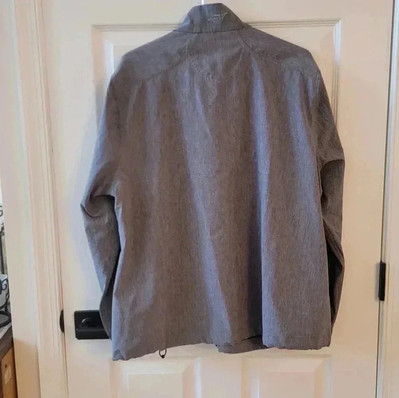 Greg Norman Golf Jacket - Picture 2 of 4